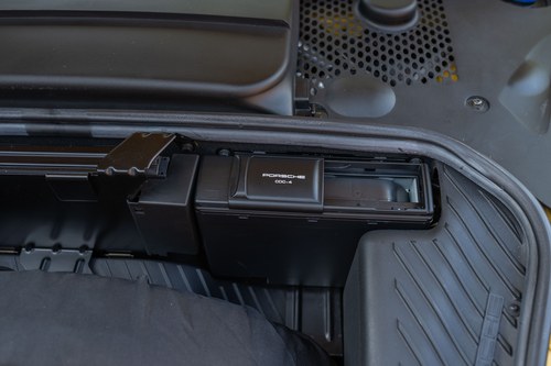 2004 Porsche Boxster S (986) En venta (imagen 153 de 226)