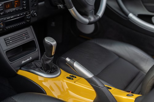 2004 Porsche Boxster S (986) En venta (imagen 84 de 226)