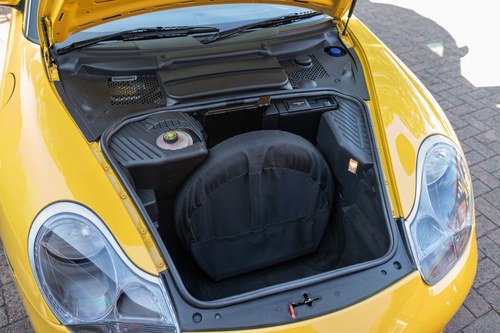 2004 Porsche Boxster S (986) En venta (imagen 156 de 226)