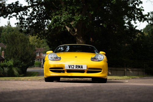 2004 Porsche Boxster S (986) En venta (imagen 15 de 226)