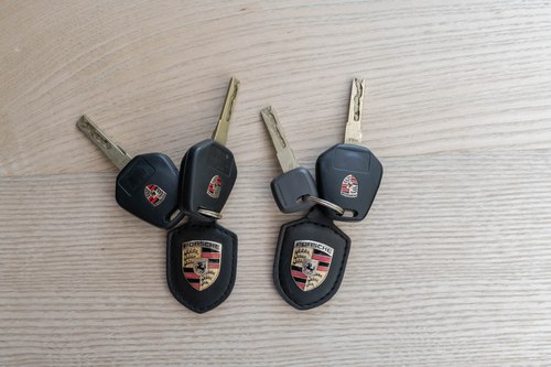 2004 Porsche Boxster S (986) En venta (imagen 225 de 226)