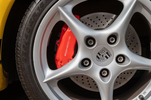 2004 Porsche Boxster S (986) En venta (imagen 208 de 226)