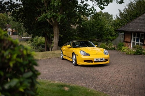 2004 Porsche Boxster S (986) En venta (imagen 14 de 226)