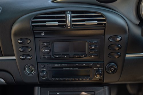 2004 Porsche Boxster S (986) En venta (imagen 64 de 226)