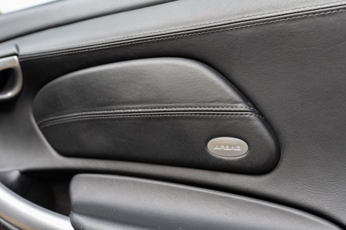 2004 Porsche Boxster S (986) En venta (imagen 138 de 226)