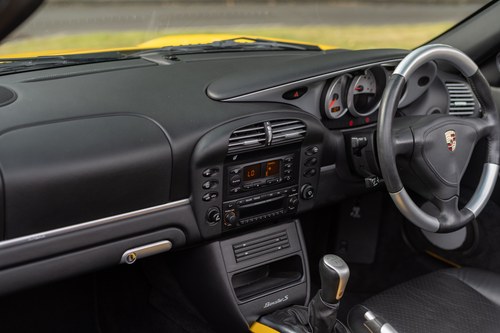 2004 Porsche Boxster S (986) En venta (imagen 81 de 226)