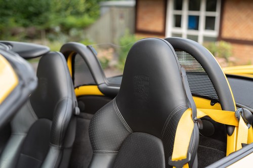 2004 Porsche Boxster S (986) En venta (imagen 130 de 226)