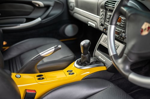 2004 Porsche Boxster S (986) En venta (imagen 96 de 226)