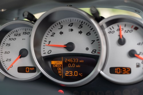 2004 Porsche Boxster S (986) En venta (imagen 54 de 226)