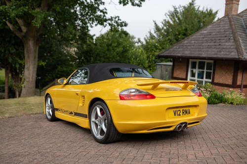 2004 Porsche Boxster S (986) En venta (imagen 28 de 226)