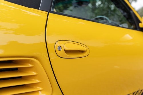 2004 Porsche Boxster S (986) En venta (imagen 184 de 226)