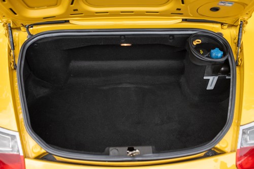 2004 Porsche Boxster S (986) En venta (imagen 161 de 226)