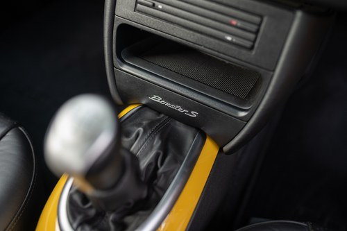 2004 Porsche Boxster S (986) En venta (imagen 98 de 226)