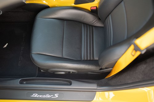 2004 Porsche Boxster S (986) En venta (imagen 49 de 226)