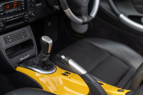 2004 Porsche Boxster S (986) En venta (imagen 85 de 226)