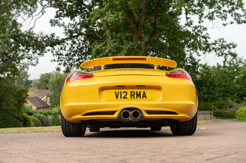 2004 Porsche Boxster S (986) En venta (imagen 27 de 226)