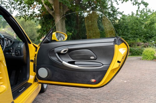 2004 Porsche Boxster S (986) En venta (imagen 137 de 226)