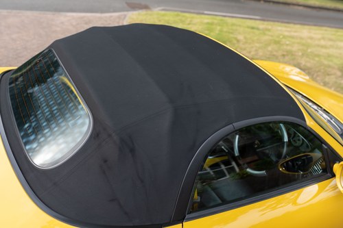 2004 Porsche Boxster S (986) En venta (imagen 178 de 226)