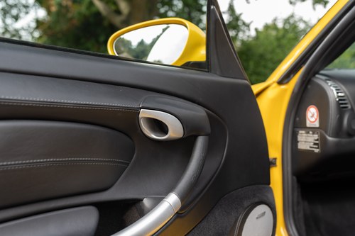 2004 Porsche Boxster S (986) En venta (imagen 145 de 226)