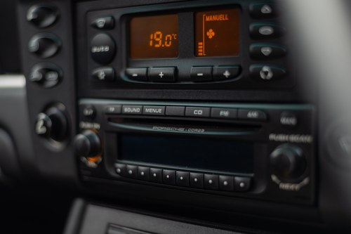 2004 Porsche Boxster S (986) En venta (imagen 56 de 226)