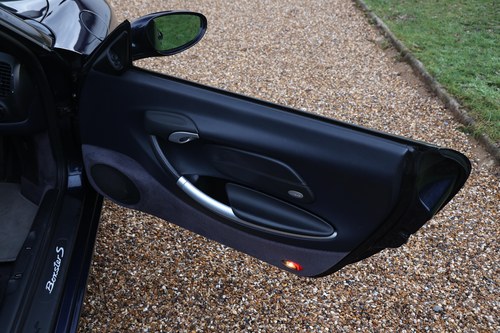 2004 Porsche Boxster S 986 In vendita (immagine 19 di 101)