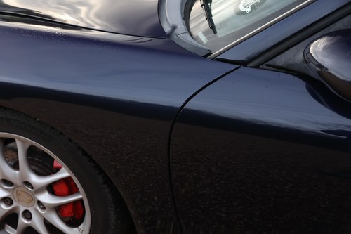 2004 Porsche Boxster S 986 In vendita (immagine 42 di 101)