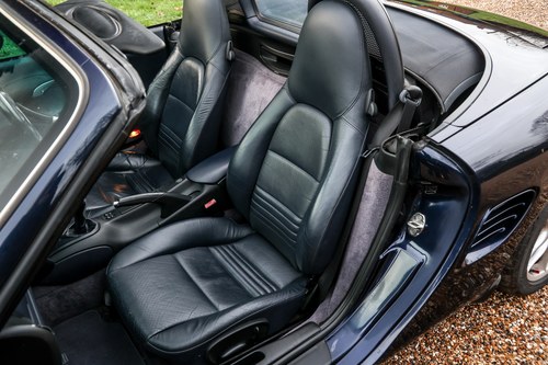 2004 Porsche Boxster S 986 In vendita (immagine 24 di 101)