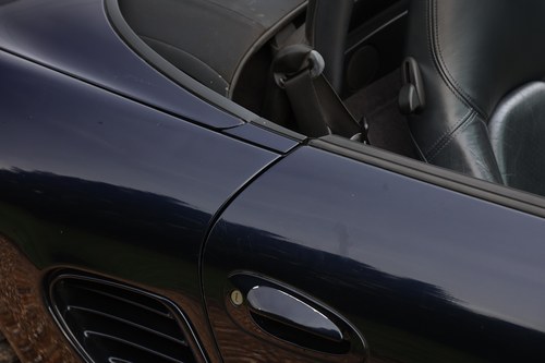 2004 Porsche Boxster S 986 In vendita (immagine 69 di 101)