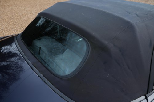 2004 Porsche Boxster S 986 In vendita (immagine 90 di 101)