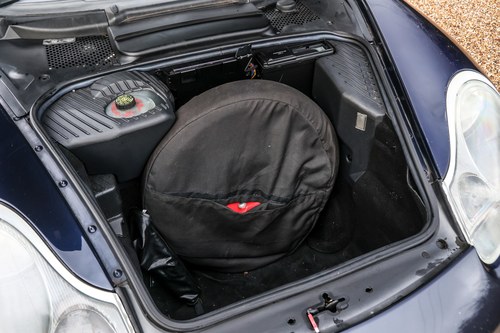 2004 Porsche Boxster S 986 In vendita (immagine 28 di 101)