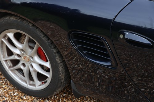 2004 Porsche Boxster S 986 In vendita (immagine 66 di 101)