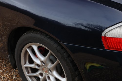 2004 Porsche Boxster S 986 In vendita (immagine 51 di 101)