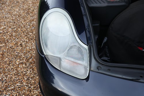 2004 Porsche Boxster S 986 In vendita (immagine 34 di 101)