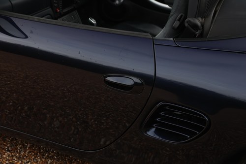 2004 Porsche Boxster S 986 In vendita (immagine 47 di 101)