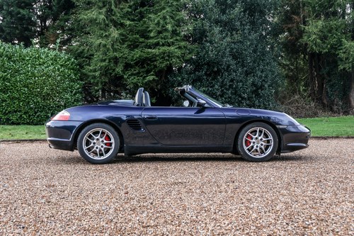 2004 Porsche Boxster S 986 In vendita (immagine 7 di 101)