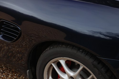 2004 Porsche Boxster S 986 In vendita (immagine 50 di 101)