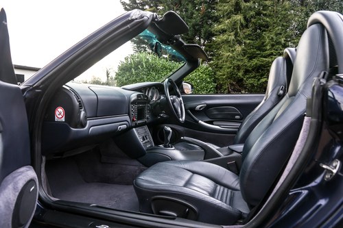 2004 Porsche Boxster S 986 In vendita (immagine 26 di 101)