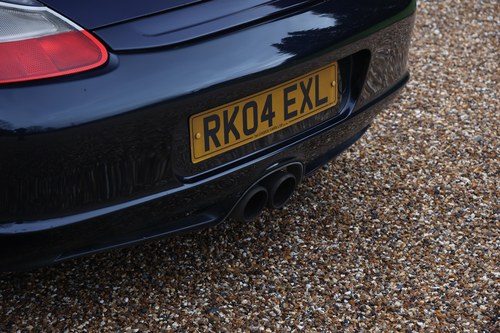 2004 Porsche Boxster S 986 In vendita (immagine 57 di 101)