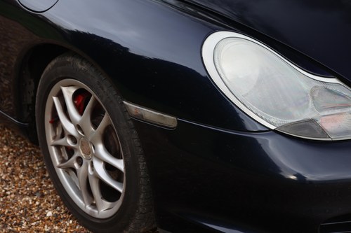 2004 Porsche Boxster S 986 In vendita (immagine 81 di 101)