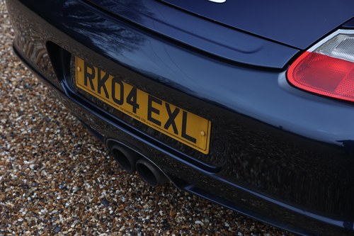 2004 Porsche Boxster S 986 In vendita (immagine 60 di 101)