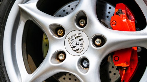 2004 Porsche Boxster S (986) Te koop (foto 69 van 81)