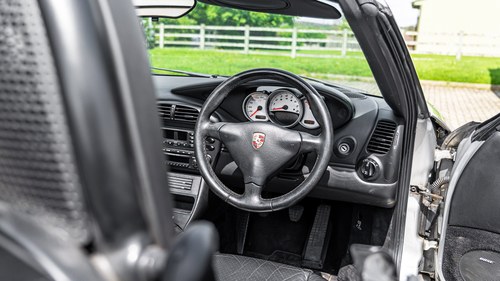 2004 Porsche Boxster S (986) Te koop (foto 18 van 81)