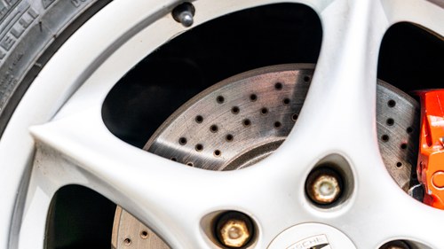 2004 Porsche Boxster S (986) Te koop (foto 70 van 81)