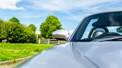 2004 Porsche Boxster S (986) Te koop (foto 61 van 81)