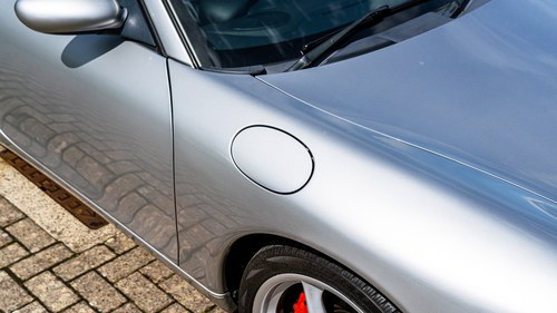 2004 Porsche Boxster S (986) Te koop (foto 59 van 81)