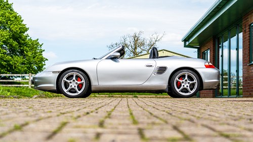 2004 Porsche Boxster S (986) Te koop (foto 11 van 81)
