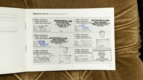 2004 Porsche Boxster S (986) Te koop (foto 77 van 81)