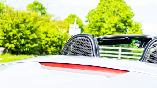 2004 Porsche Boxster S (986) Te koop (foto 57 van 81)