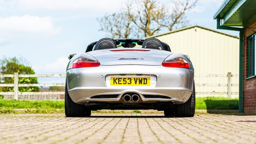 2004 Porsche Boxster S (986) Te koop (foto 5 van 81)