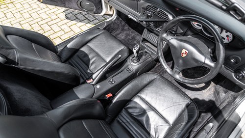 2004 Porsche Boxster S (986) Te koop (foto 35 van 81)